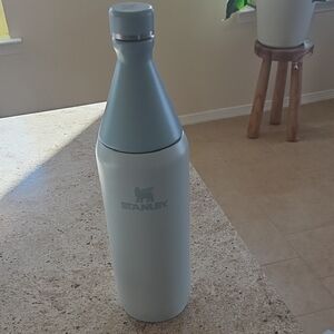 Stanley Light Mint Insulated Thermos 34oz